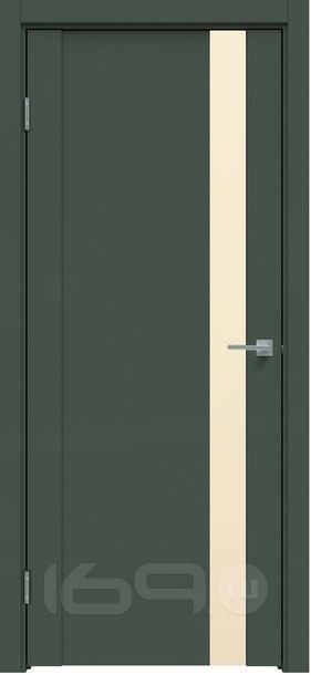 ДП Design-655 Дарк грин, Лакобель жемчуг 200*80