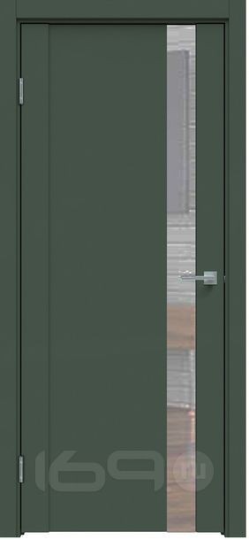ДП Design-655 Дарк грин, Зеркало 200*80