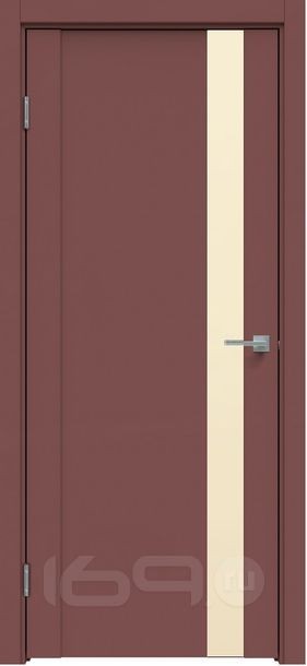 ДП Design-655 Лофт ред, Лакобель жемчуг 200*80