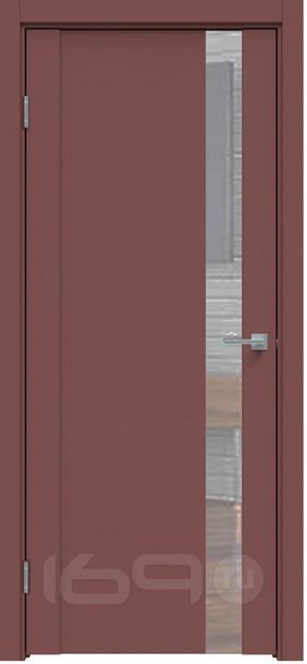 ДП Design-655 Лофт ред, Зеркало 200*80