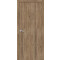 Дверь межкомнатная Браво-0 Экошпон Original Oak, глухая, без стекла, каркасно-щитовая