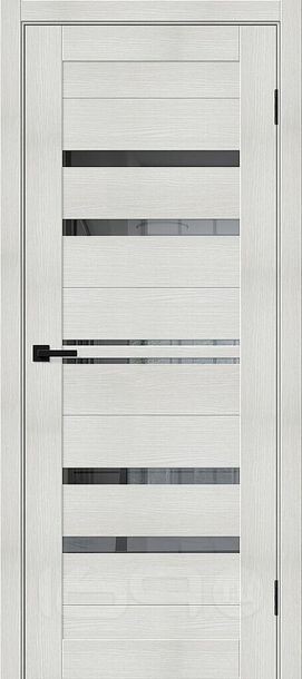 ДП ЭКО Браво-30.Л Bianco Melinga Mirox Grey 200*80