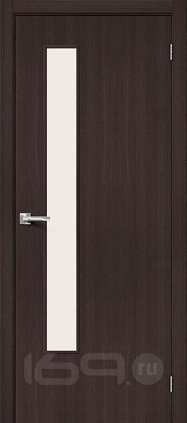 ДП ЭКО Браво-9 Wenge Melinga Magic Fog 200*70