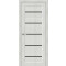 ДП ЭКО Мода-22 Bianco Melinga Black Line 200*80