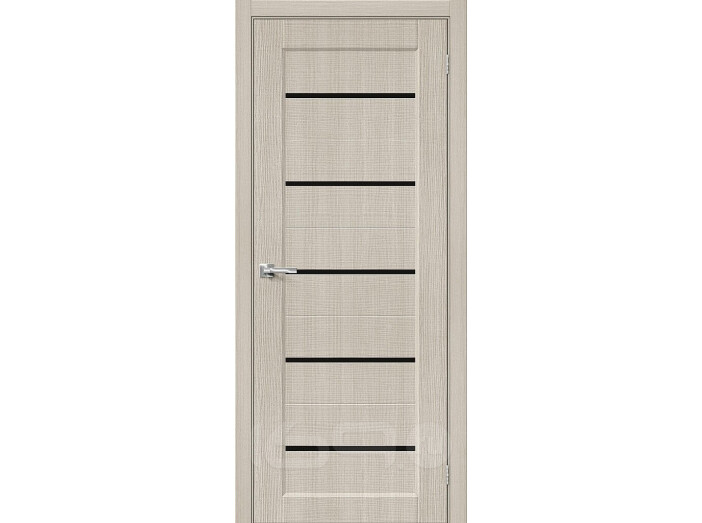 ДП ЭКО Мода-22 Cream Melinga Black Line 200*80