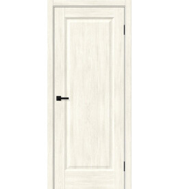 Дверь межкомнатная Неоклассик-30 Экошпон Nordic Oak, глухая, кромка нет, филенчатая