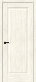 Дверь межкомнатная Неоклассик-30 Экошпон Nordic Oak, глухая, филенчатая