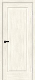 Дверь межкомнатная Неоклассик-30 Экошпон Nordic Oak, глухая, кромка нет, филенчатая