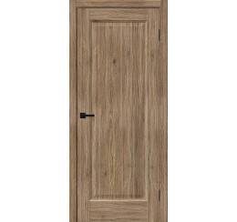 Дверь межкомнатная Неоклассик-30 Экошпон Original Oak, глухая, филенчатая