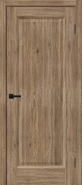 Дверь межкомнатная Неоклассик-30 Экошпон Original Oak, глухая, филенчатая