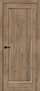 Дверь межкомнатная Неоклассик-30 Экошпон Original Oak, глухая, кромка нет, филенчатая