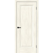 Дверь межкомнатная Прима-0 Экошпон Nordic Oak, глухая, царговая