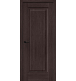 Дверь межкомнатная Прима-0 Экошпон Wenge Melinga, глухая, кромка нет, филенчатая