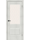 tumb 1 - ДП ЭКО Прима-3 Bianco Melinga White Сrystal 200*80