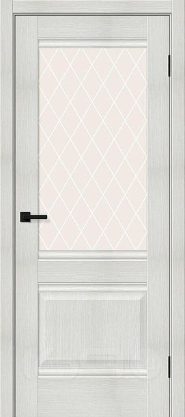 ДП ЭКО Прима-3 Bianco Melinga White Сrystal 200*60