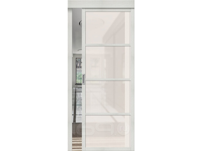 ДП ЭКО Твигги-11.3 Bianco Melinga Magic Fog 200*60