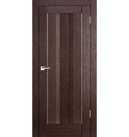 Дверь межкомнатная Y-1 Экошпон, Грей, глухая, царговая