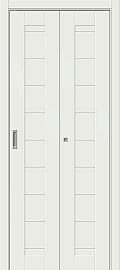 ДП ЭМА Браво-21 White Matt 200*40