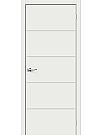 tumb 1 - ДП ЭМА Граффити-1.Д.П White Matt 200*60