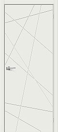 ДП ЭМА Граффити-5.Д.П White Matt 200*80