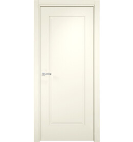 Дверь межкомнатная Ларедо-2 Эмалит, Софт панакота, глухая, каркасно-щитовая