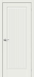 ДП ЭМА Прима-10.Ф7 White Matt 200*80