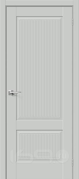 ДП ЭМА Прима-12.Ф7 Grey Matt 200*80