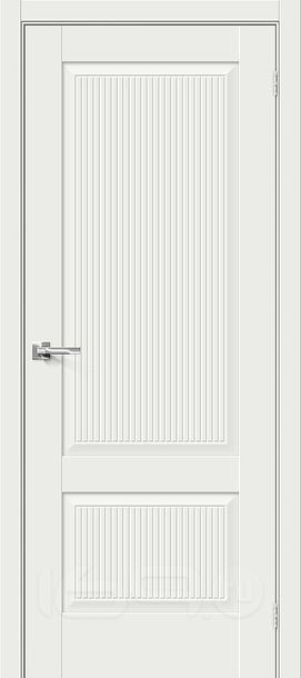 ДП ЭМА Прима-12.Ф7 White Matt 200*70