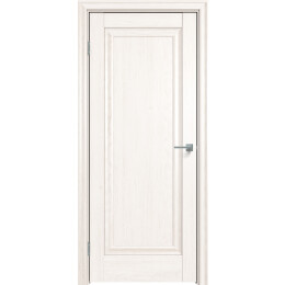 Дверь межкомнатная Future-590 ПВХ, Дуб арктик, глухая, царговая