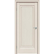 Дверь межкомнатная Future-624 ПВХ Дуб Серена керамика, глухая, царговая