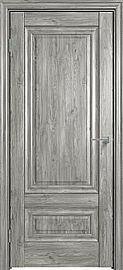 Дверь межкомнатная "Future-630" Дуб винчестер серый