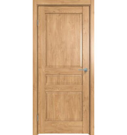 Дверь межкомнатная Future-632 ПВХ, Дуб Винчестер светлый, глухая, царговая