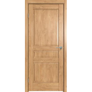 Дверь межкомнатная Future-632 ПВХ Дуб Винчестер светлый, глухая, царговая