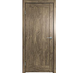 Дверь межкомнатная Future-635 ПВХ Дуб Винчестер трюфель, глухая, кромка нет, царговая