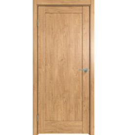 Дверь межкомнатная Future-635 ПВХ, Дуб Винчестер светлый, глухая, царговая