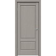 Дверь межкомнатная "Future-639" Дуб серена каменно-серый глухая