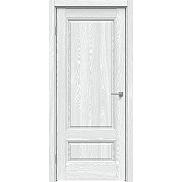 Дверь межкомнатная "Future-660" Дуб патина серый глухая