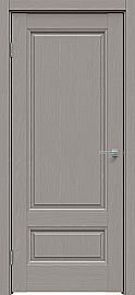 Дверь межкомнатная "Future-660" Дуб серена каменно-серый глухая