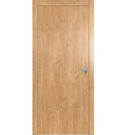 Дверь межкомнатная Future-701 ПВХ, Дуб Винчестер светлый, глухая, каркасно-щитовая