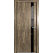 Дверь межкомнатная Future-702 ПВХ, Дуб Винчестер трюфель, глухая, каркасно-щитовая