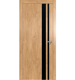 Дверь межкомнатная Future-712 ПВХ, Дуб Винчестер светлый, глухая, каркасно-щитовая