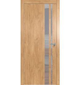 Дверь межкомнатная Future-712 ПВХ, Дуб Винчестер светлый, глухая, каркасно-щитовая