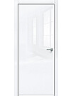tumb 1 - ДП Gloss-701 Белый глянец  200*70, кромка-матовый хром
