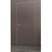 tumb 2 - ДП INVISIBLE-700 Грунт 200*70, кромка-матовый хром, 42 мм прямая
