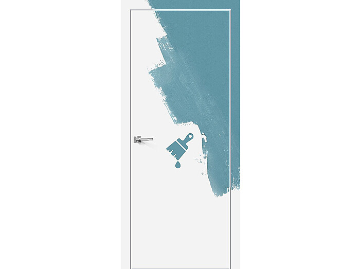 ДП Инвизибл Инсайд Al Prime/Алюминий (Пc2/M3WC) 200*70 Уни.