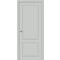 Дверь межкомнатная Граффити-42 Эмаль Grace, без декора, глухая, без стекла, каркасно-щитовая