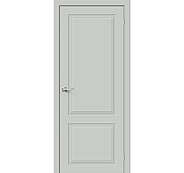 Дверь межкомнатная крашенная «Граффити-42» Grace (Эмаль) глухая