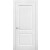 Дверь межкомнатная Роял-2 Эмаль, Белый, глухая, каркасно-щитовая