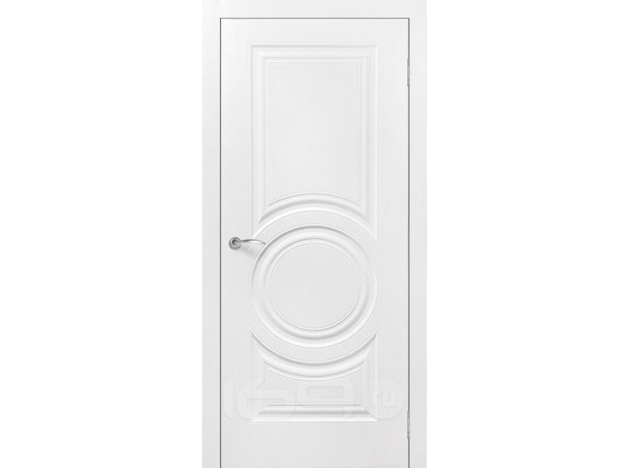 ДП К Роял-4 Белый глухое 200*80