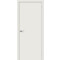 Дверь межкомнатная Гост-0 Финиш Флекс, Л-14 (Белый), глухая, каркасно-щитовая